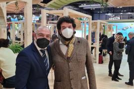 Representació sollerica a la ‘Feria Internacional de Turismo’ de Madrid