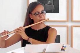 Úrsula Pomar, segon premi del The King’s Peak International