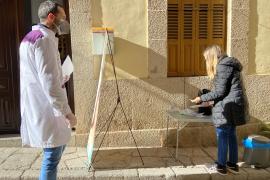 La farmàcia Torrens és un dels establiments sollerics que ofereix aquest servei a partir de dilluns.