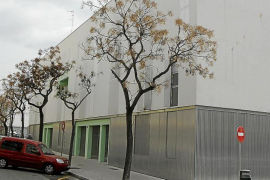 Noguera també ha explicat que aquests habitatges són «tots els que l'Ajuntament té a Camp Redó».