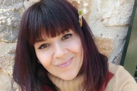 La il·lustradora Beatriz Colom.