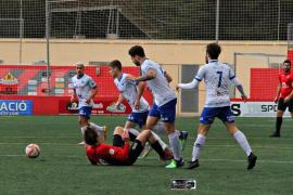 El Sóller rep diumenge (16h) un perillós Santanyí a Can Maiol