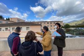 L’obra de Fontsana, pendent del vistiplau municipal