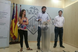 Neus Truyol ha afirmat que l'Ajuntament «està recollint tots els informes dels tècnics que fan les inspeccions per veure quins expedients s'han d'obrir i quins no».