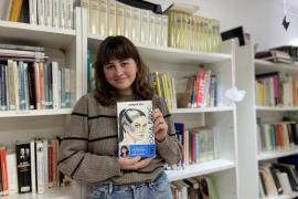 Joana Marcús publicà aquest dimecres el seu segon llibre en paper, Ciudades de Humo.