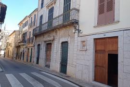 En l’actualitat al casc antic només es poden separa en pisos si la planta fa 120 metres quadrats.