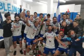 El Sóller guanya per la mínima al Llosetí amb gol de Gabri Santos