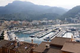 Ports té a Sóller més de 44.000 metres quadrats de mirall d’aigua en què hi ha amarrades més de 465 embarcacions.