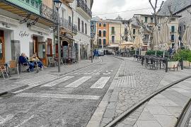 SOLLER. CALLES. Aprovat el projecte per pavimentar quatre carrers del municipi