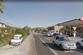 Sóller demana al Consell una vorera al Desviament