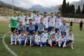 El Sóller retorna a la lliga visitant dissabte (16h) un P. Sant Jordi candidat a lligueta