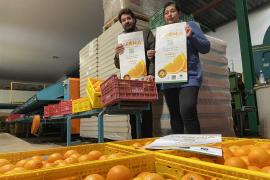 S. Aguiló i Ll. Pizà anunciaren el cartell d’enguany.