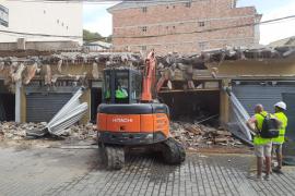 SOLLER. CALLES. Veïnats de Jaume Torrens exigeixen a la Vila que declari el carrer peatonal.