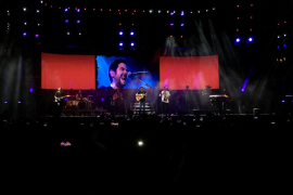 La rumba d'Estopa aterra a Mallorca