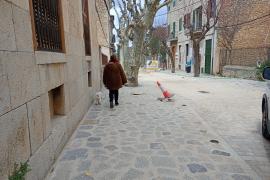 Gran Via, obert als vianants