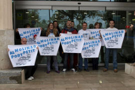 El Molinar continuarà amb el port petit