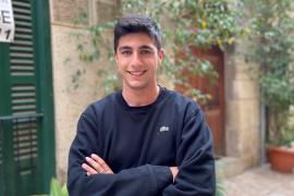 «Sempre m’ha agradat la política, des de ben petit he participat d’actes polítics».