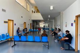 LAS CITAS PARA VACUNARSE EN EL PAC DEPENDEN DE LA LLEGADA DE DOSIS.