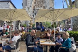 L’ocupació hotelera durant la Setmana Santa supera les previsions i arriba al 87%