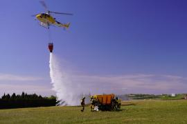 El dispositiu està format per 350 persones.