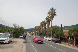 La reforma de la carretera és una demanda històrica dels sollerics.