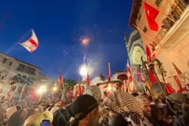 Les Festes tanquen amb el Firó més esperat