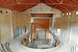 SOLLER. PATRIMONIO. NUEVO INTENTO PARA DAR SALIDA A LA DEFENSORA SOLLERENSE.