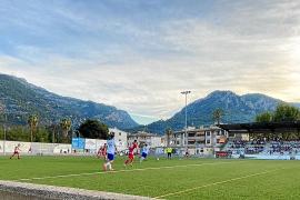 La Llei Balear de l’Esport prohibeix el consum d’alcohol als recintes esportius.