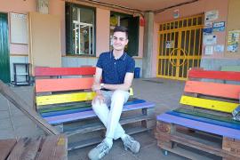 Mestre vol estudiar Filologia Clàssica.