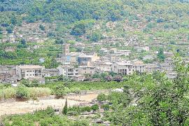 Vistes generals. L'Horta