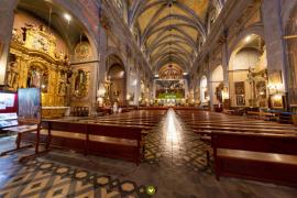 La Parròquia de Sóller, la primera amb visita guiada QR