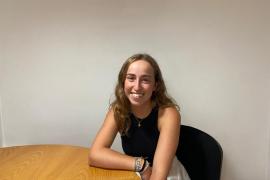 L’estudiant ha cursat el batxillerat cientificotècnic a l’IES Guillem Colom Casasnovas.