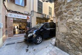 El negoci dels VTC arriba a Sóller amb 5 vehicles d’empreses locals