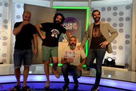 "Cool The Suck" fan història a IB3 amb un premi de 89.500 euros