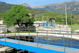 La zona de l’Horta és la més perjudicada per la pudor de les aigües residuals que s’intensifica durant els mesos d’estiu.