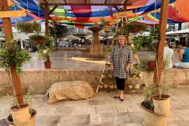 Shirley Roberts és la directora de Soller Web, a més de col·laborar amb el Majorca Bulletin. M.B.R.