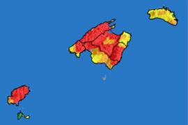 Sóller assoleix els 41 graus