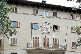 L'Ajuntament de Sóller.