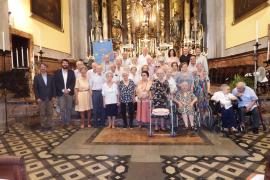 La 3a Edat ret un emotiu homenatge als seus socis majors de 85 anys