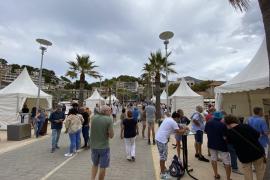 La Fira de la Mar retorna al moll comerical