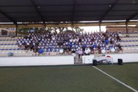 El Sóller presentà ahir els seus 13 equips d'aquesta temporada