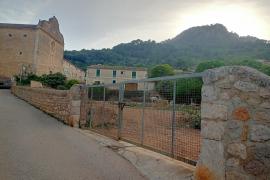 Els terrenys estan situats al costat del col·legi Sagrats Cors.