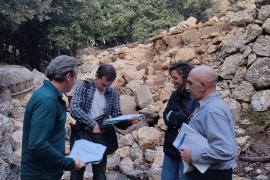 Juanjo Puigserver, Samuel Pérez, Catalina Mas, Joan Soler.