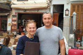 Els germans Belén i Juan Pedro Estarellas estan al capdavant de Sa Granja.