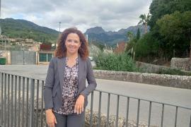 La presidenta del Consell, Catalina Cladera.