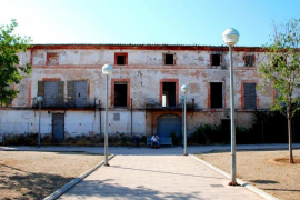 El Pi reclama una intervenció urgent a les Cases de Son Ametler de Palma.