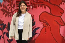Vitamina C és una associació juvenil creada l’any 2018 de la qual forma part Paula Bestard.