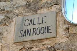 Alternativa per Santanyí denuncia faltes d’ortografia al nom dels carrers