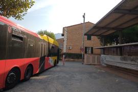 La parada del bus a Cetre es traslladarà a la carretera del Desviament durant una setmana