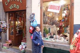 Bel Esteva tancarà les portes de ‘Cavall Verd’ per jubilar-se.